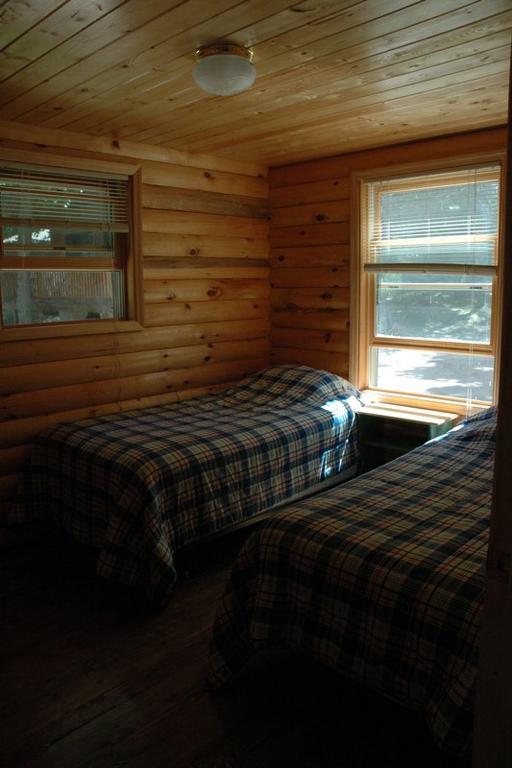 Minne Teepee Resort Hackensack エクステリア 写真