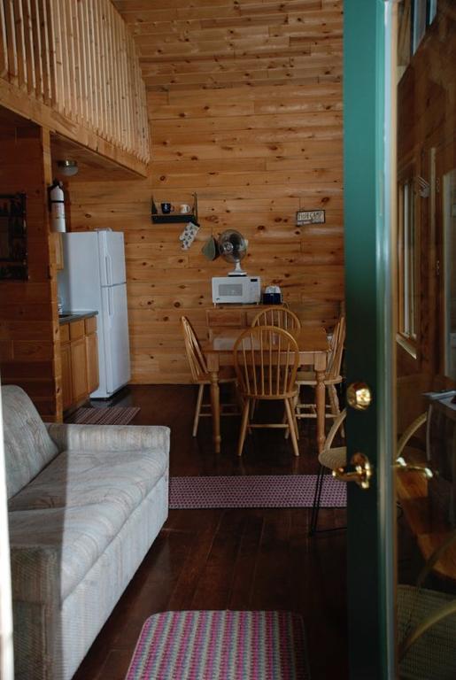 Minne Teepee Resort Hackensack エクステリア 写真